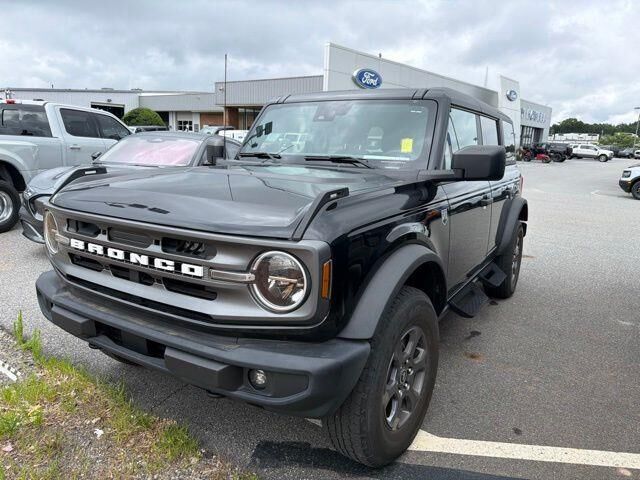 2023 Ford Bronco Big Bend