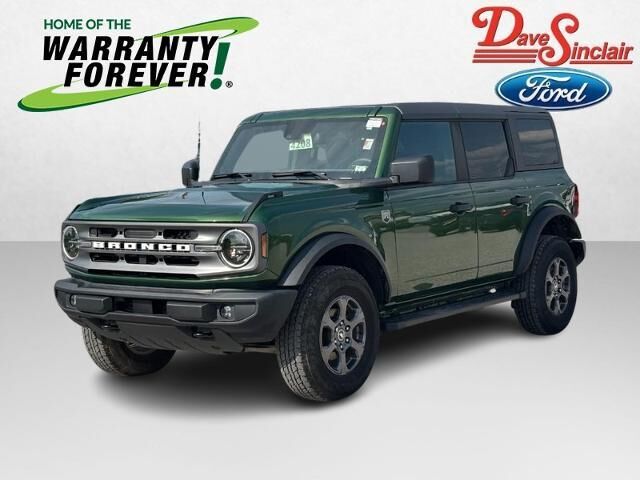2023 Ford Bronco Big Bend — photo 1 of 13