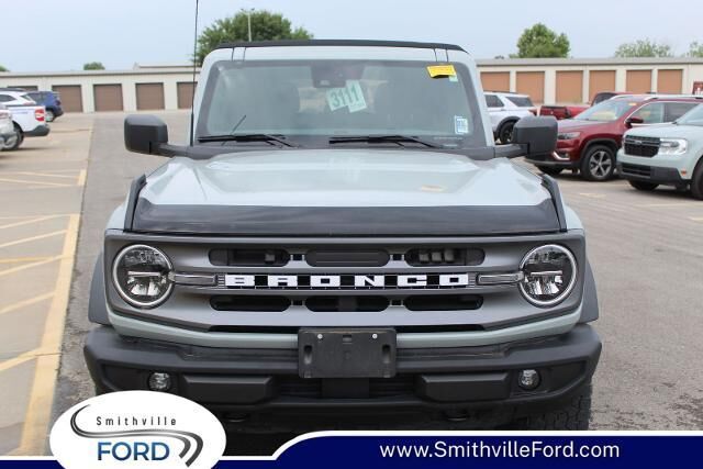 2021 Ford Bronco Big Bend