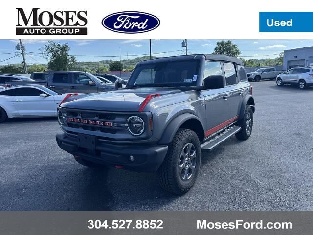 2021 Ford Bronco Big Bend