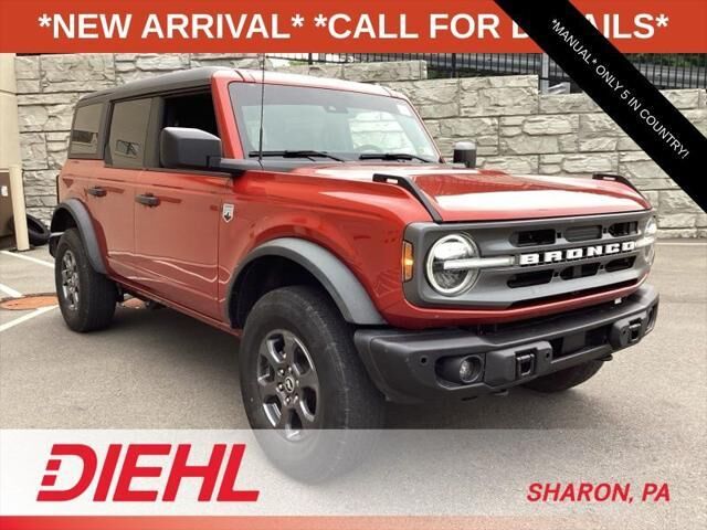 2023 Ford Bronco Big Bend