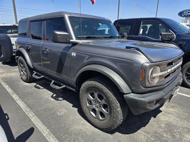 2023 Ford Bronco Big Bend