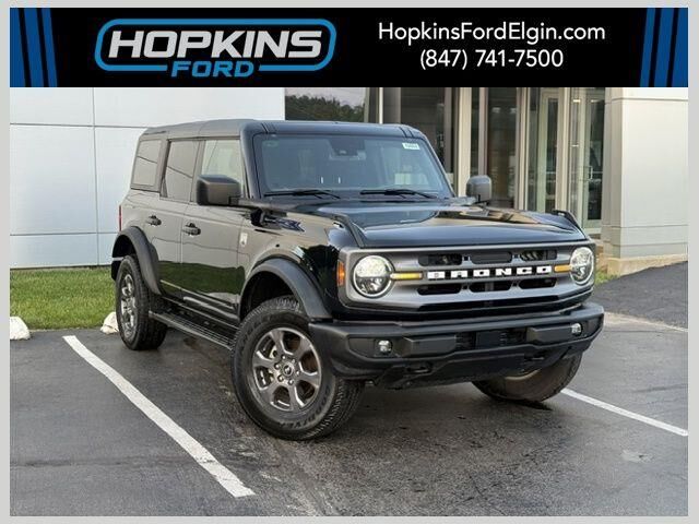 2023 Ford Bronco Big Bend