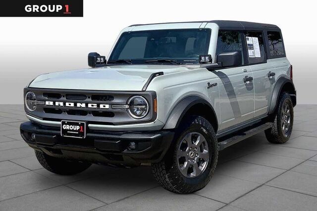 2023 Ford Bronco Big Bend