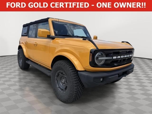 2021 Ford Bronco Outer Banks