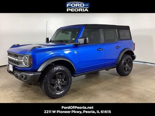 2023 Ford Bronco Black Diamond