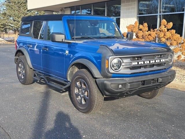 2023 Ford Bronco Big Bend
