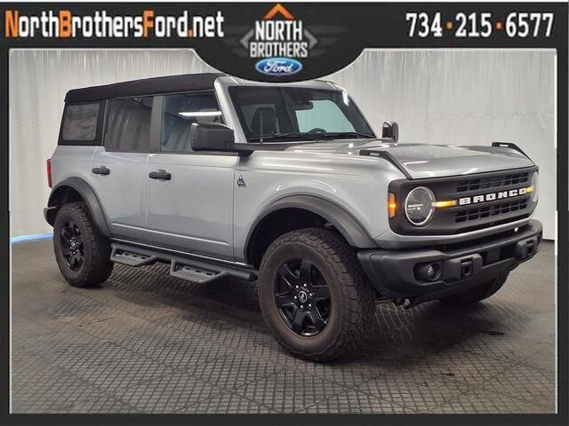 2023 Ford Bronco Black Diamond