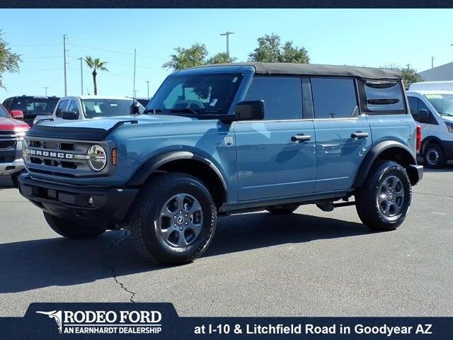 2023 Ford Bronco Big Bend