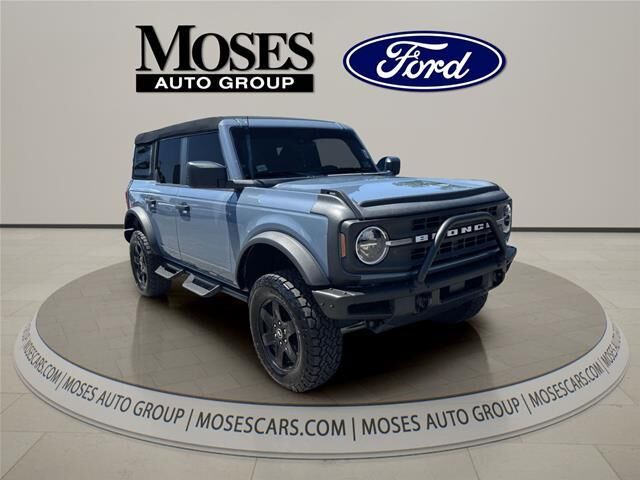 2023 Ford Bronco Black Diamond