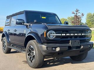 2021 Ford Bronco Outer Banks