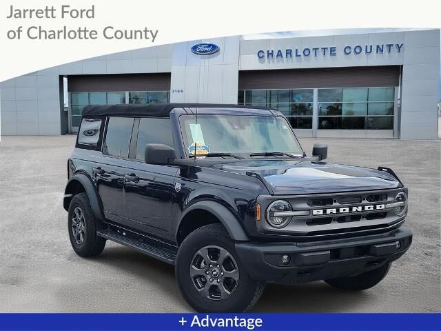 2021 Ford Bronco Big Bend