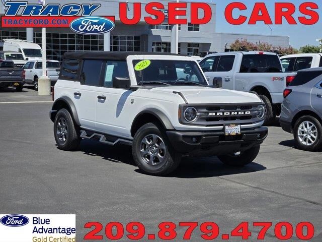2021 Ford Bronco Base