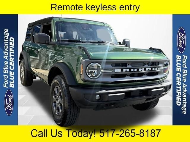 2023 Ford Bronco Outer Banks