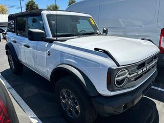 2023 Ford Bronco Big Bend
