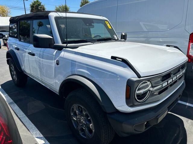 2023 Ford Bronco Big Bend