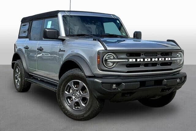 2023 Ford Bronco Big Bend