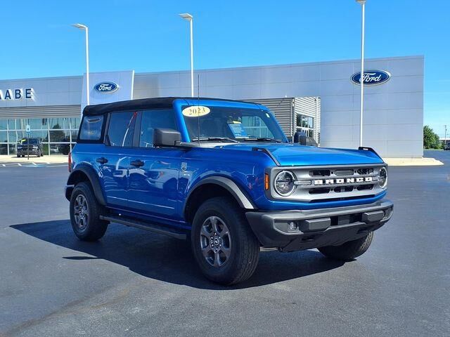 2023 Ford Bronco Big Bend