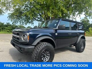 2021 Ford Bronco Big Bend