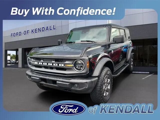 2023 Ford Bronco Big Bend