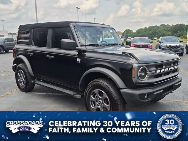 2023 Ford Bronco Big Bend