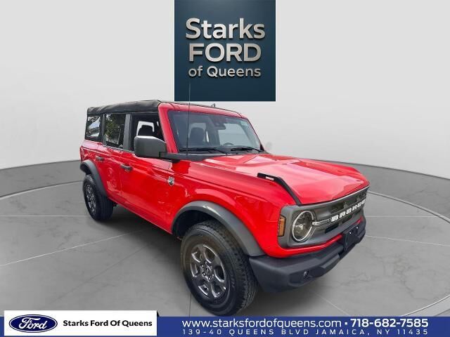 2023 Ford Bronco Big Bend