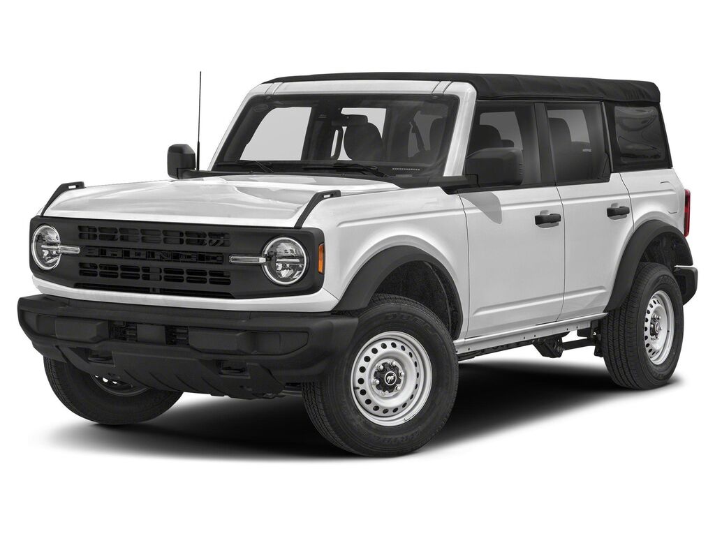 2023 Ford Bronco Outer Banks — photo 1 of 1