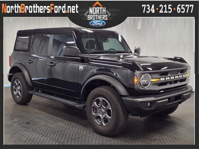 2023 Ford Bronco Big Bend