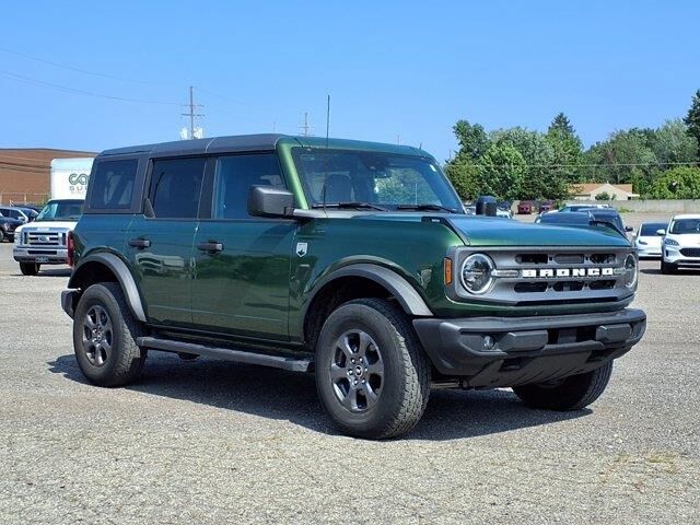 2023 Ford Bronco Big Bend