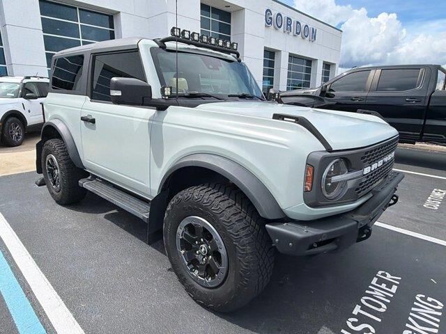 2022 Ford Bronco Base Advanced
