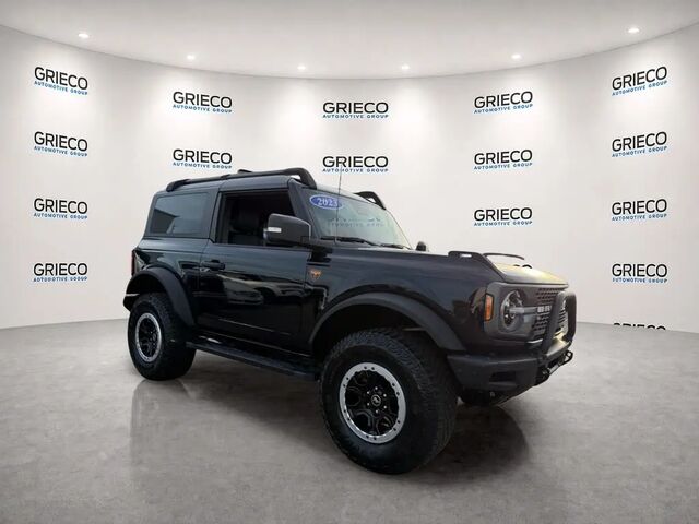 2023 Ford Bronco Base Advanced
