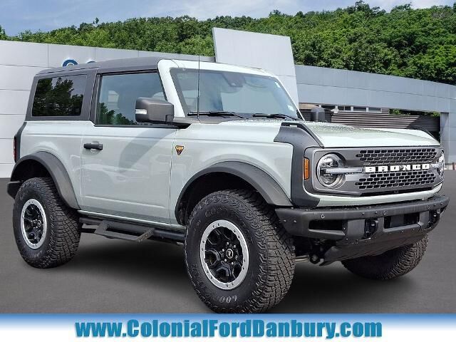 2023 Ford Bronco Base Advanced