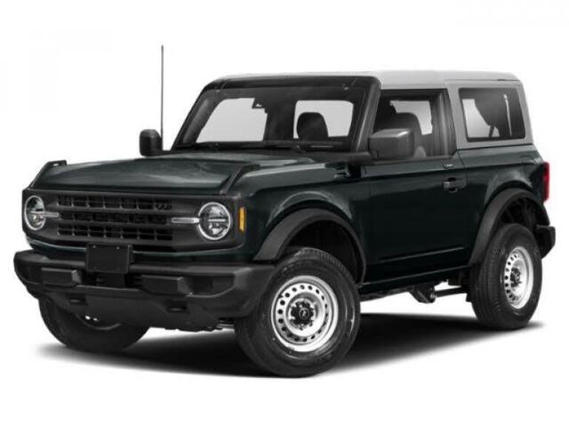 2023 Ford Bronco Base Advanced