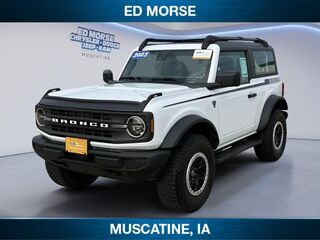 2023 Ford Bronco Base Advanced