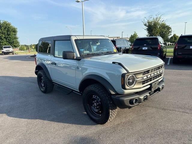 2023 Ford Bronco Base Advanced