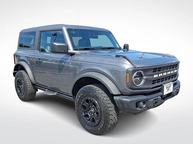 2023 Ford Bronco Black Diamond Advanced