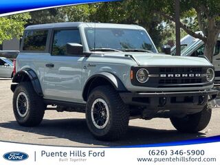 2021 Ford Bronco Badlands Advanced