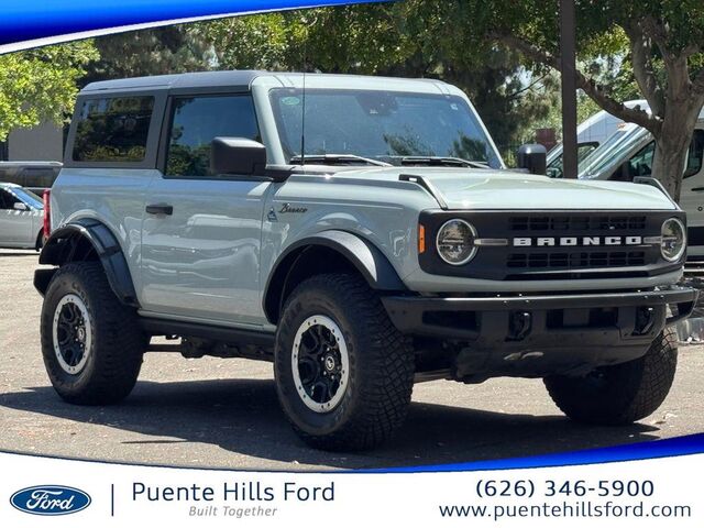 2021 Ford Bronco Badlands Advanced
