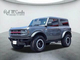 2022 Ford Bronco Base Advanced