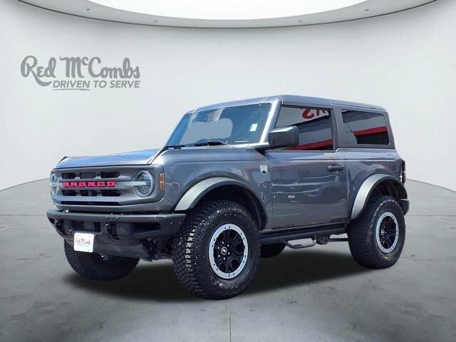 2022 Ford Bronco Base Advanced