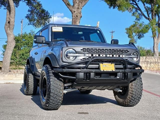 2023 Ford Bronco Big Bend Advanced