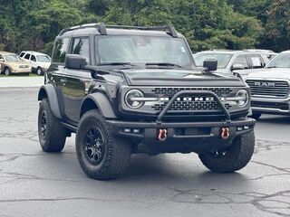2023 Ford Bronco Base Advanced