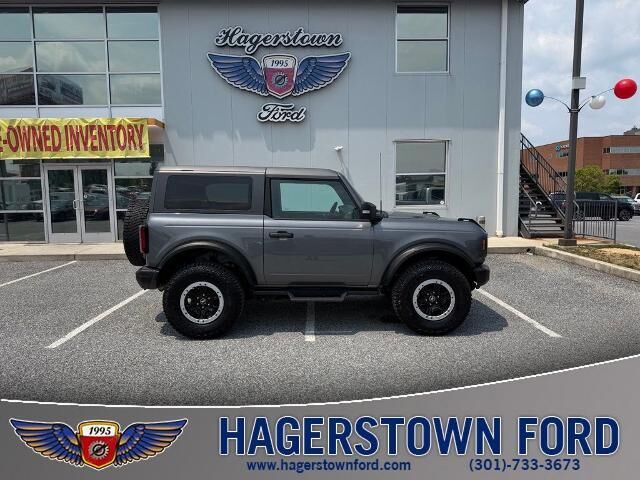 2023 Ford Bronco Base Advanced
