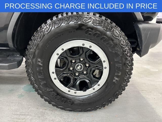 2023 Ford Bronco Base Advanced