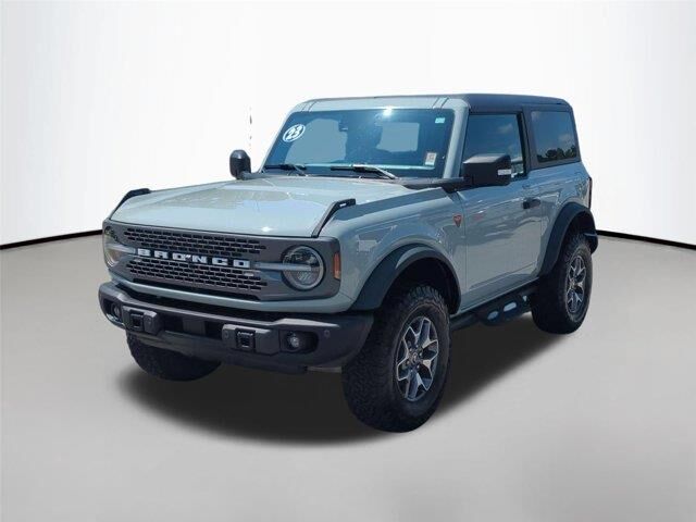 2023 Ford Bronco Big Bend Advanced — photo 1 of 13