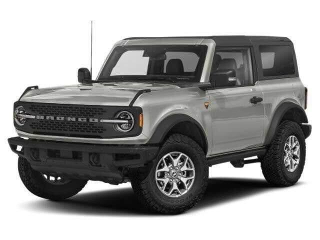 2023 Ford Bronco Big Bend Advanced