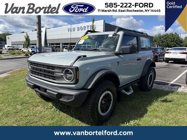 2022 Ford Bronco Base Advanced