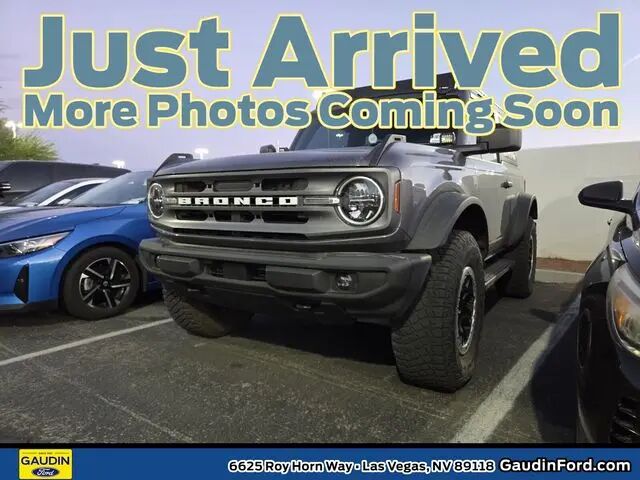 2023 Ford Bronco Base Advanced