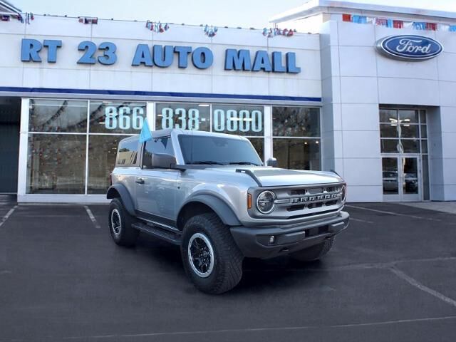2023 Ford Bronco Base Advanced