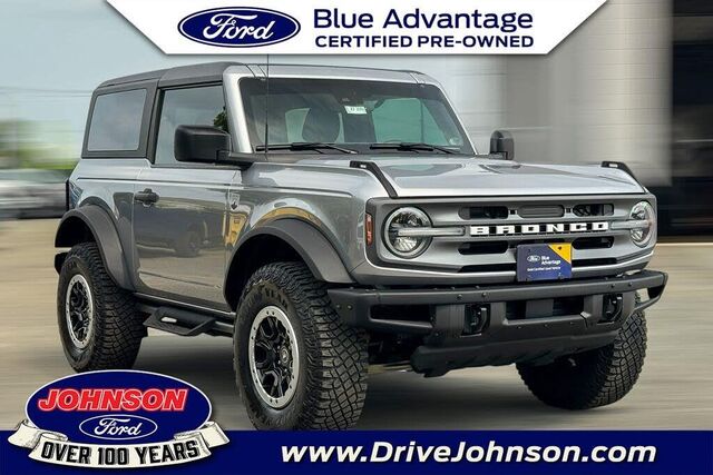 2023 Ford Bronco Badlands Advanced